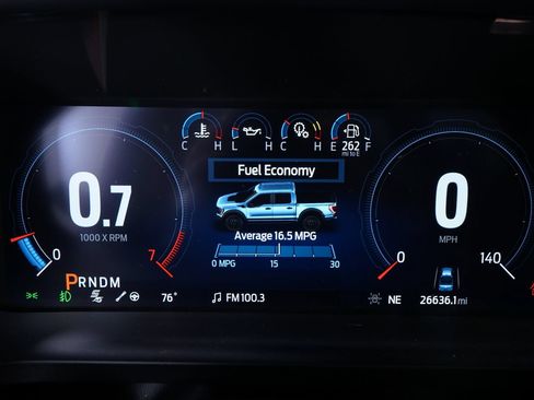 Used 2023 Ford F150 Raptor w/ Raptor Carbon Fiber Package AWD/4WD image 20