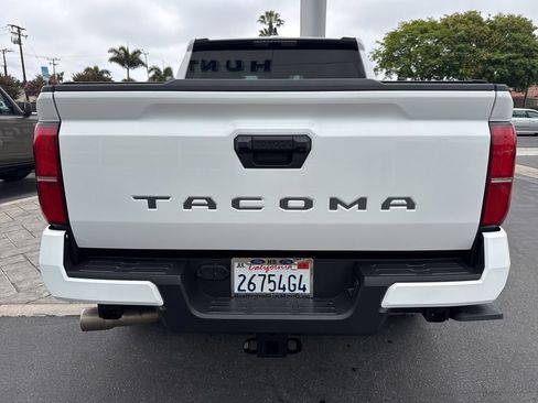 Used 2025 Toyota Tacoma SR5 RWD image 8