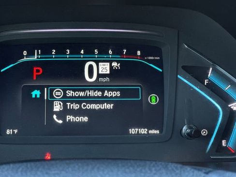 Certified 2022 Honda Odyssey Touring image 35