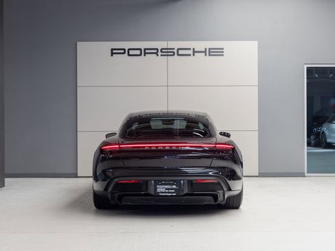 Certified 2021 Porsche Taycan Turbo S image 6