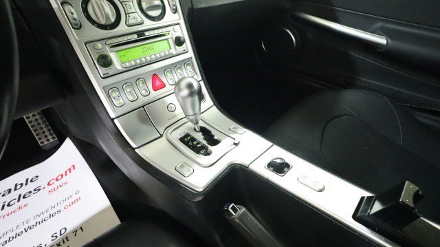 Used 2005 Chrysler Crossfire Limited RWD image 14