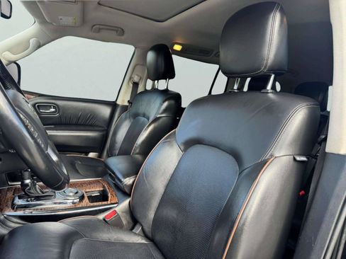 Used 2018 Nissan Armada SL w/ Moonroof Package RWD image 21