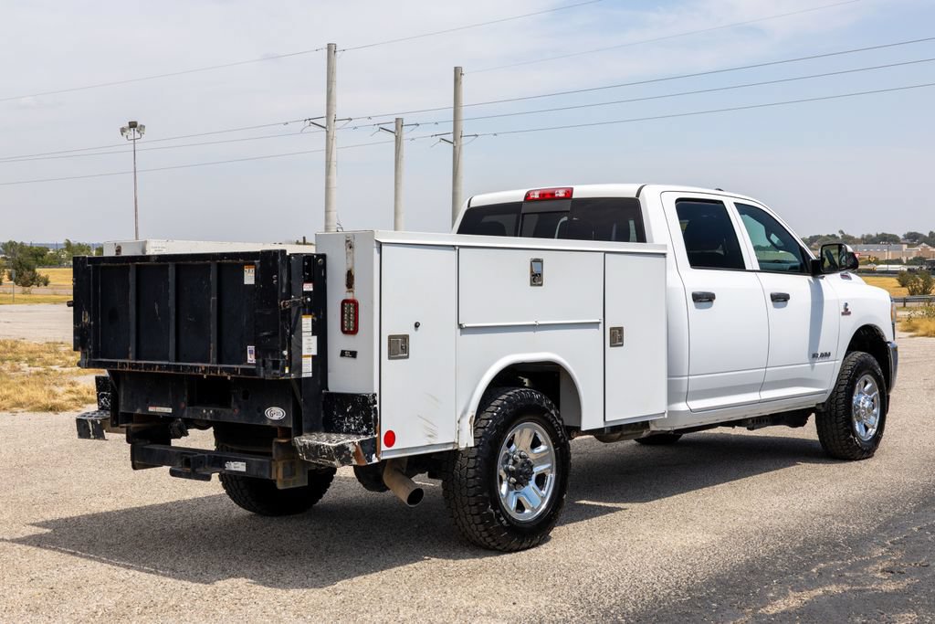 Used 2022 RAM 3500 Tradesman AWD/4WD image 7