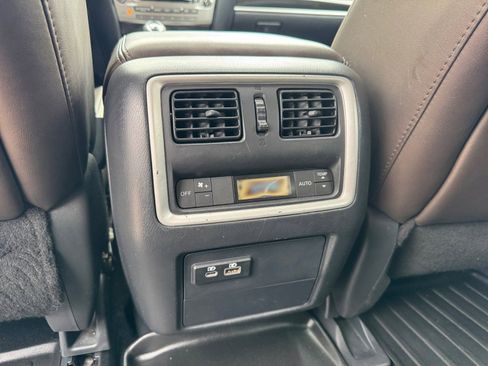 Used 2020 INFINITI QX60 Luxe w/ Essential Package image 16