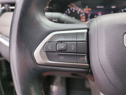 Certified 2022 Jeep Compass Limited image 23