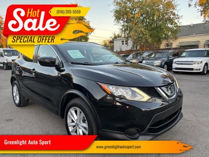 Used 2018 Nissan Rogue Sport SV