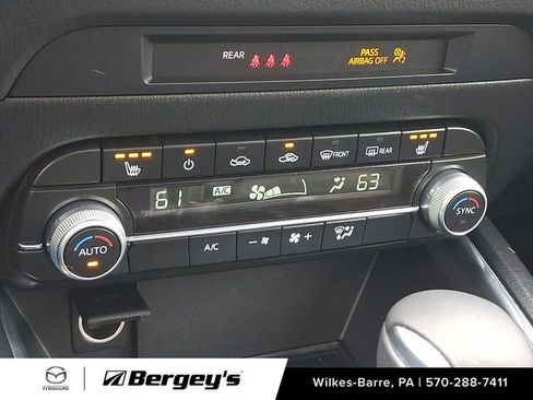 Certified 2023 MAZDA CX-5 AWD 2.5 S w/ Premium Package image 19