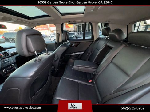 Used 2010 Mercedes-Benz GLK 350 2WD image 38