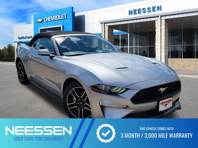 Used 2023 Ford Mustang Premium