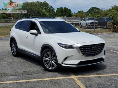 Used 2021 MAZDA CX-9 Signature