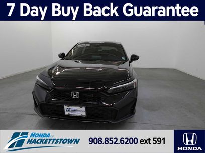 Used 2025 Honda Civic Sport