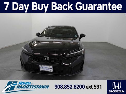 Used 2025 Honda Civic Sport image 1