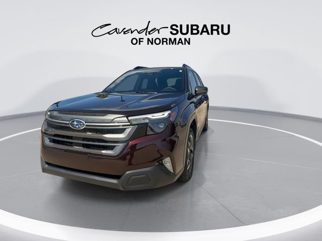 New 2026 Subaru Forester Touring AWD/4WD image 5