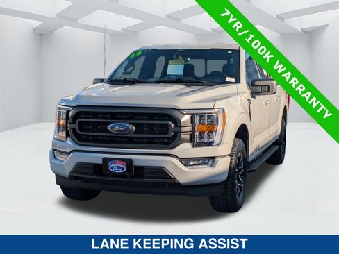 Certified 2023 Ford F150 XLT w/ Equipment Group 302A High AWD/4WD image 8