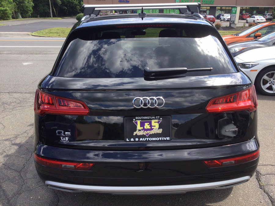 Used 2019 Audi Q5 2.0T Premium AWD/4WD image 9