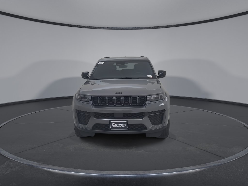 New 2027 Jeep Grand Cherokee Altitude AWD/4WD image 5