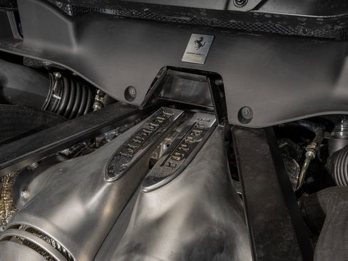 Certified 2025 Ferrari 296 GTB RWD image 35