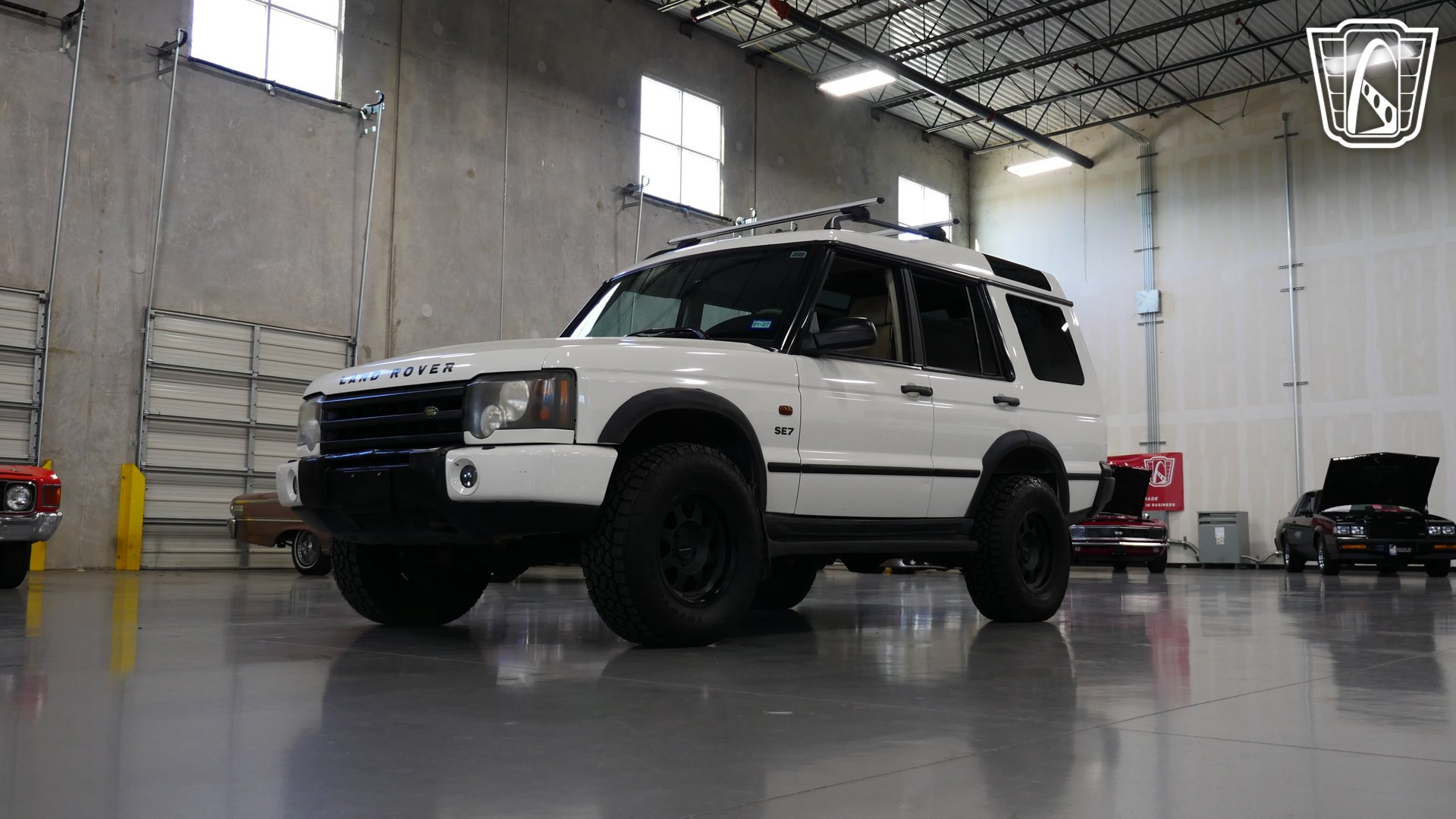 Used 2003 Land Rover Discovery SE AWD/4WD image 39