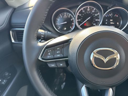 Used 2025 MAZDA CX-5 AWD 2.5 S w/ Preferred Package image 16