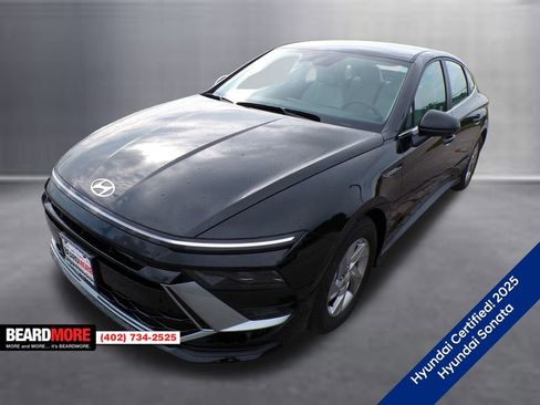 Used 2025 Hyundai Sonata SE image 1