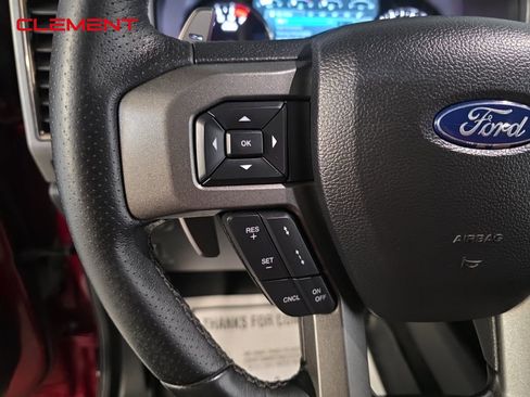 Used 2019 Ford F150 Raptor w/ Equipment Group 802A Luxury image 14