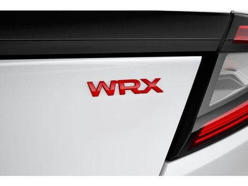 New 2026 Subaru WRX Limited image 12