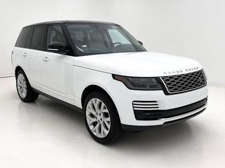 Used 2018 Land Rover Range Rover HSE AWD/4WD video 2