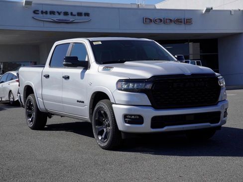 New 2026 RAM 1500 Big Horn RWD image 2