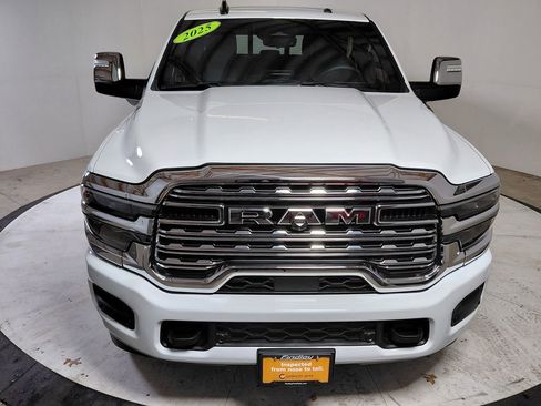 Used 2025 RAM 2500 Limited image 2