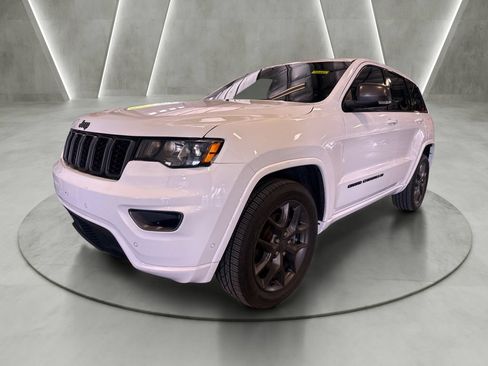 Used 2021 Jeep Grand Cherokee Limited w/ Quick Order Package 28K 80th AWD/4WD image 3