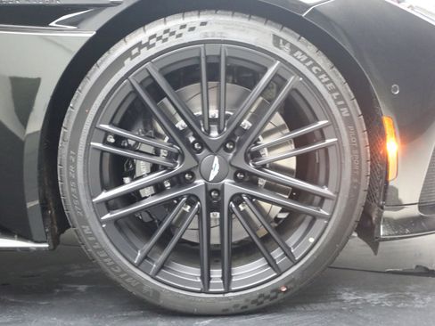 New 2026 Aston Martin DB12 Convertible image 27