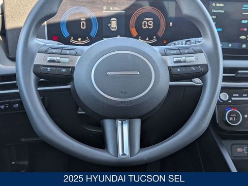 Used 2025 Hyundai Tucson SEL image 19