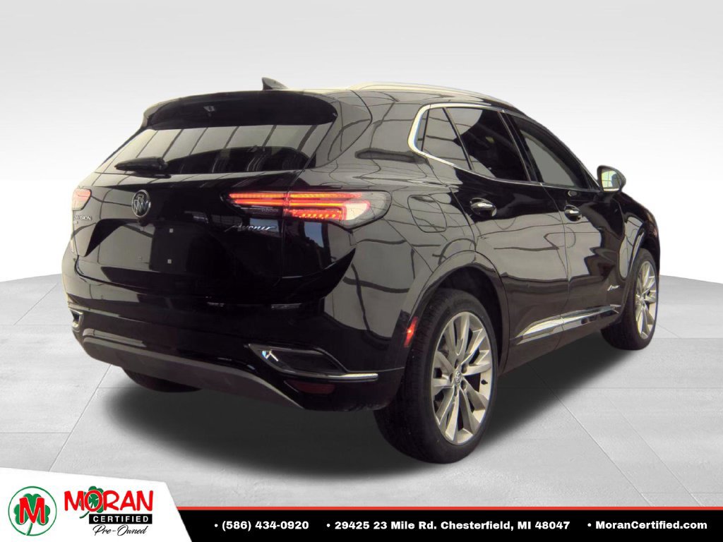 Used 2023 Buick Envision Avenir AWD/4WD image 5