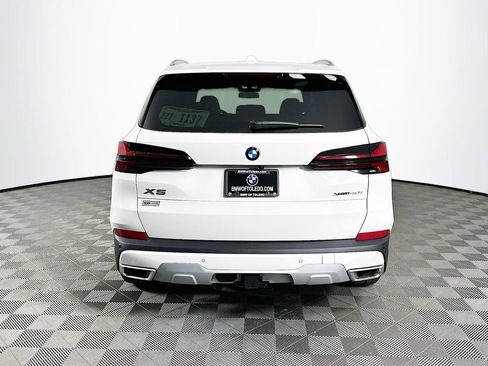 Used 2025 BMW X5 xDrive40i image 8