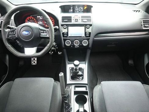 Used 2017 Subaru WRX Premium w/ Popular Package #1 AWD/4WD image 20