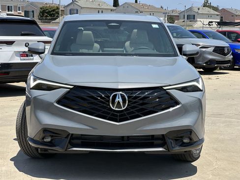 New 2025 Acura ADX A-Spec image 6