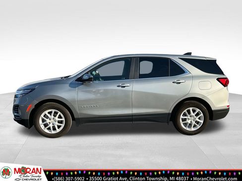 Certified 2024 Chevrolet Equinox LT image 3