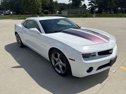 Used 2013 Chevrolet Camaro LT w/ RS Package