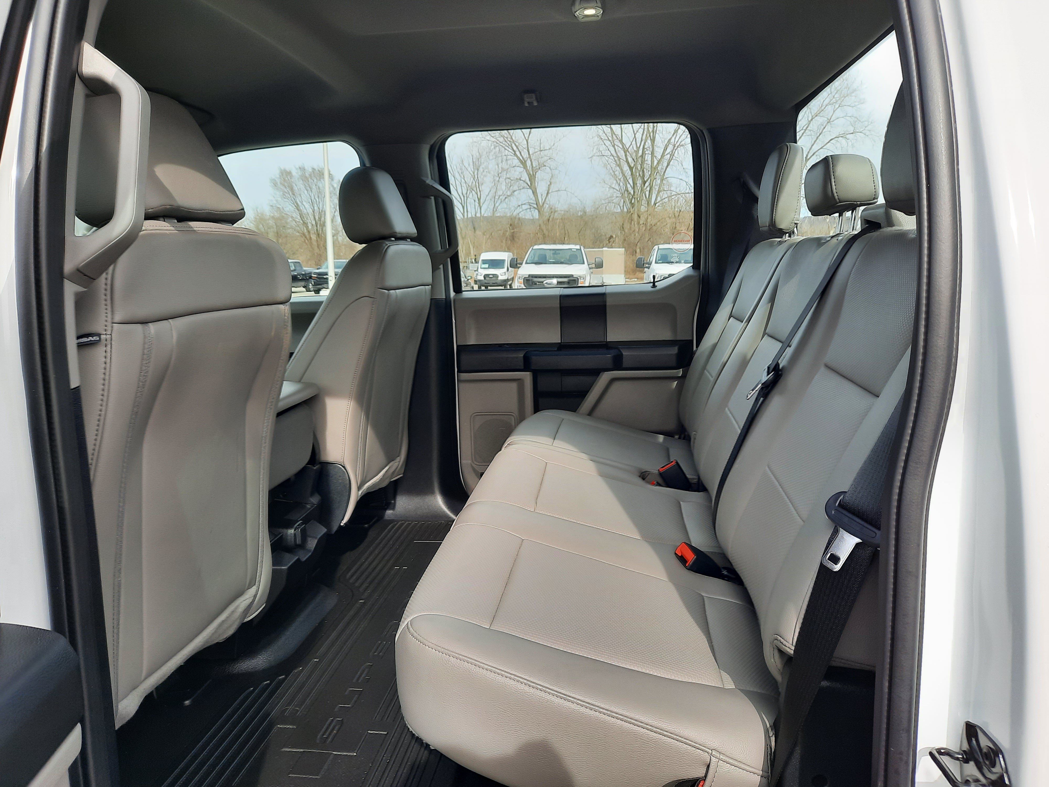Used 2020 Ford F250 XL w/ Power Equipment Group AWD/4WD image 15