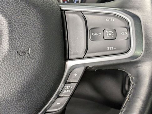 Certified 2024 RAM 2500 Big Horn w/ Bed Utility Group image 17