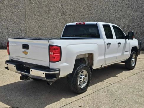 Used 2018 Chevrolet Silverado 2500 W/T w/ WT Fleet Convenience Package image 3