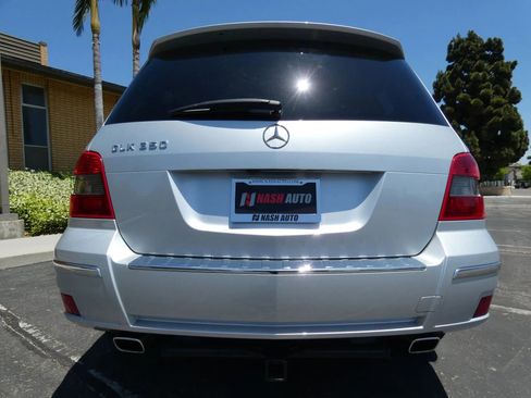 Used 2012 Mercedes-Benz GLK 350 2WD image 9