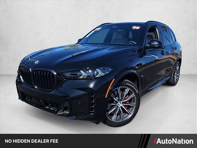 Used 2026 BMW X5 sDrive40i w/ M Sport Package RWD image 1