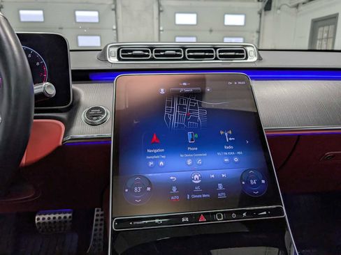 Certified 2023 Mercedes-Benz S 500 4MATIC image 30