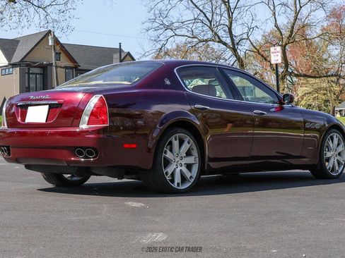 Used 2007 Maserati Quattroporte Sport GT RWD image 8