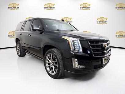 Used 2020 Cadillac Escalade Premium Luxury w/ Escalade Sport Edition