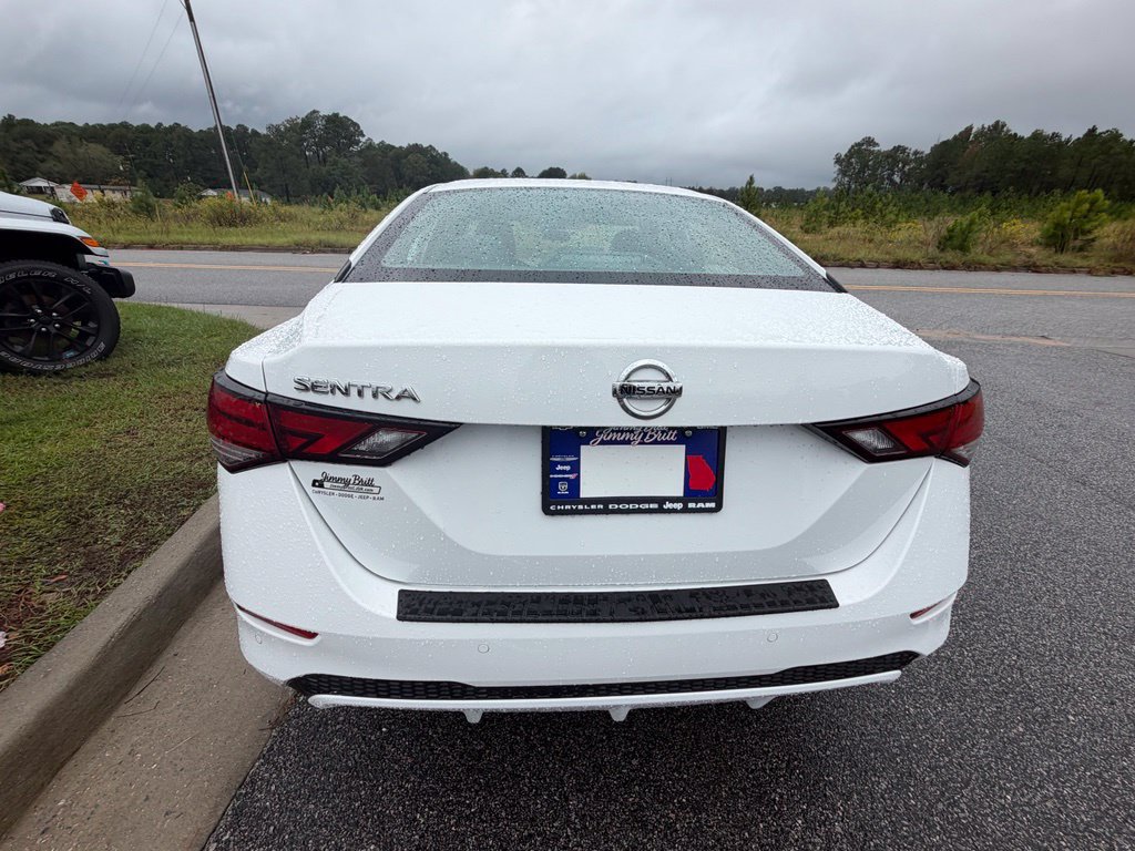 Used 2023 Nissan Sentra S FWD image 16