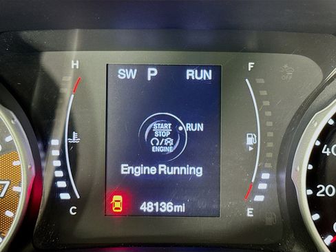 Used 2021 Jeep Compass Latitude image 15