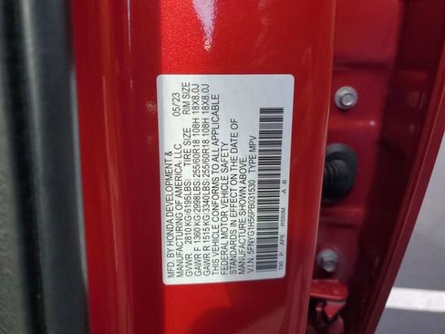 Used 2023 Honda Pilot EX-L image 42