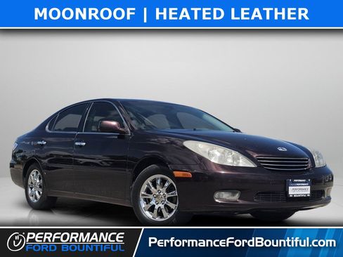 Used 2002 Lexus ES 330 w/ Premium Pkg FWD image 1
